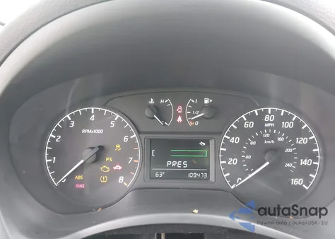 2017 Nissan Sentra S from USA, damaged, VIN 3N1AB7AP8HY404350